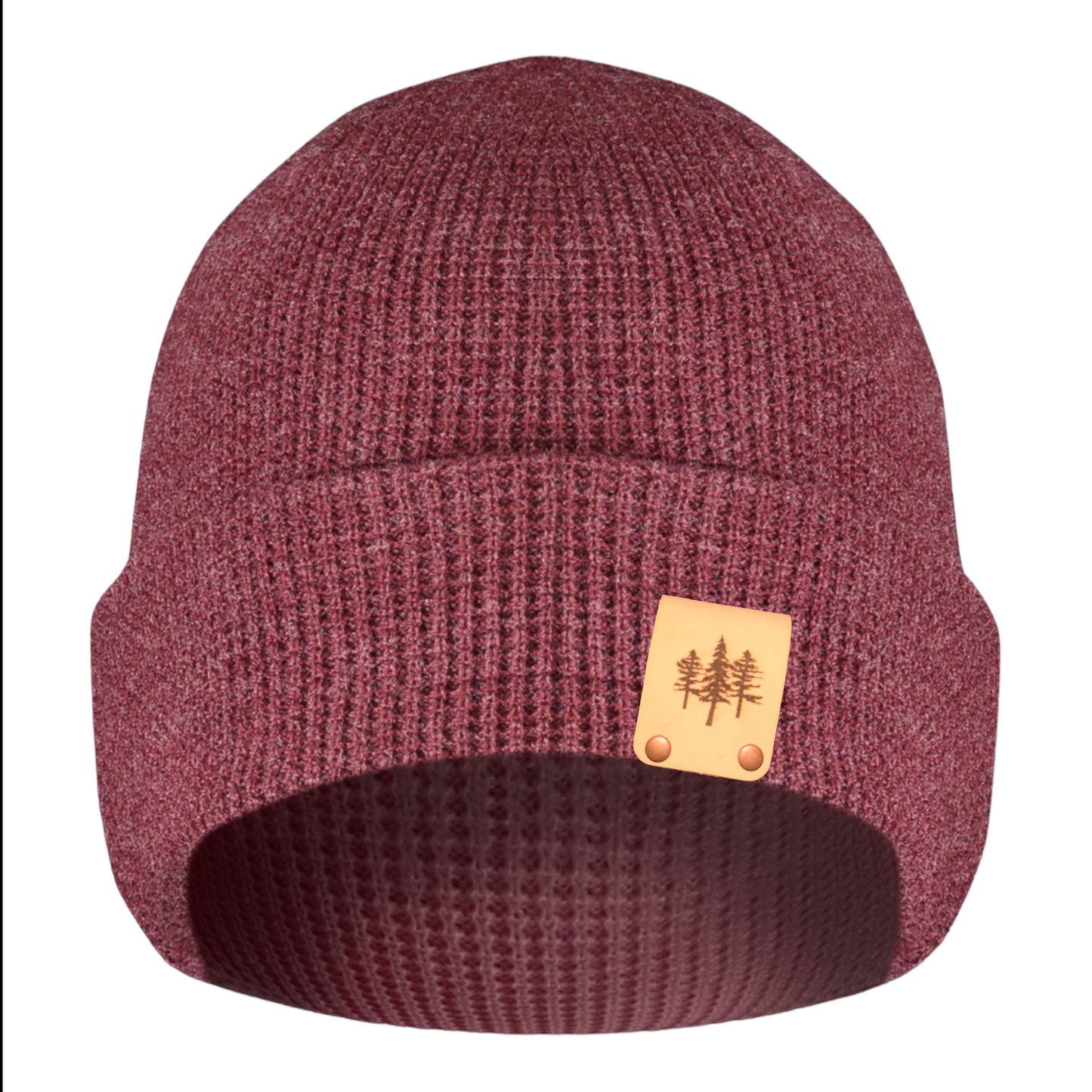 Biggie Three Tree Tag Beanie