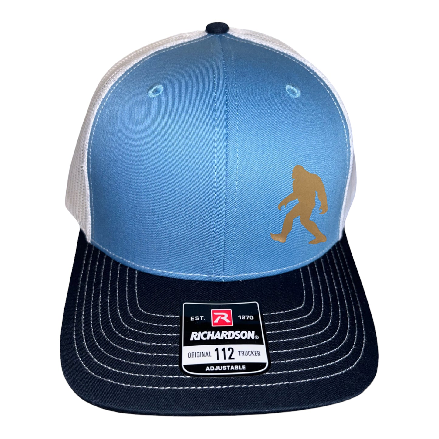 Sasquatch Trucker Hat