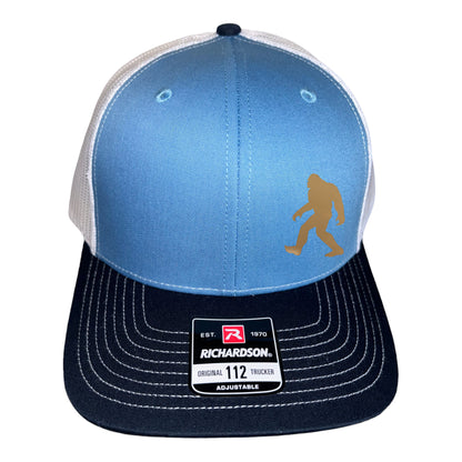 Sasquatch Trucker Hat