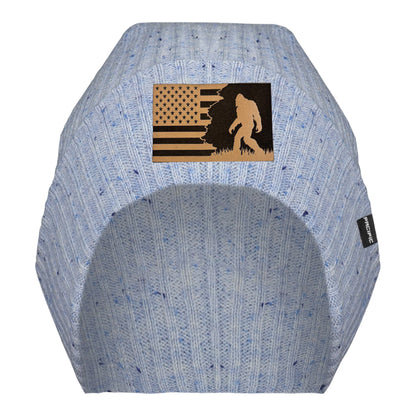 Patriotic Sasquatch Beanie