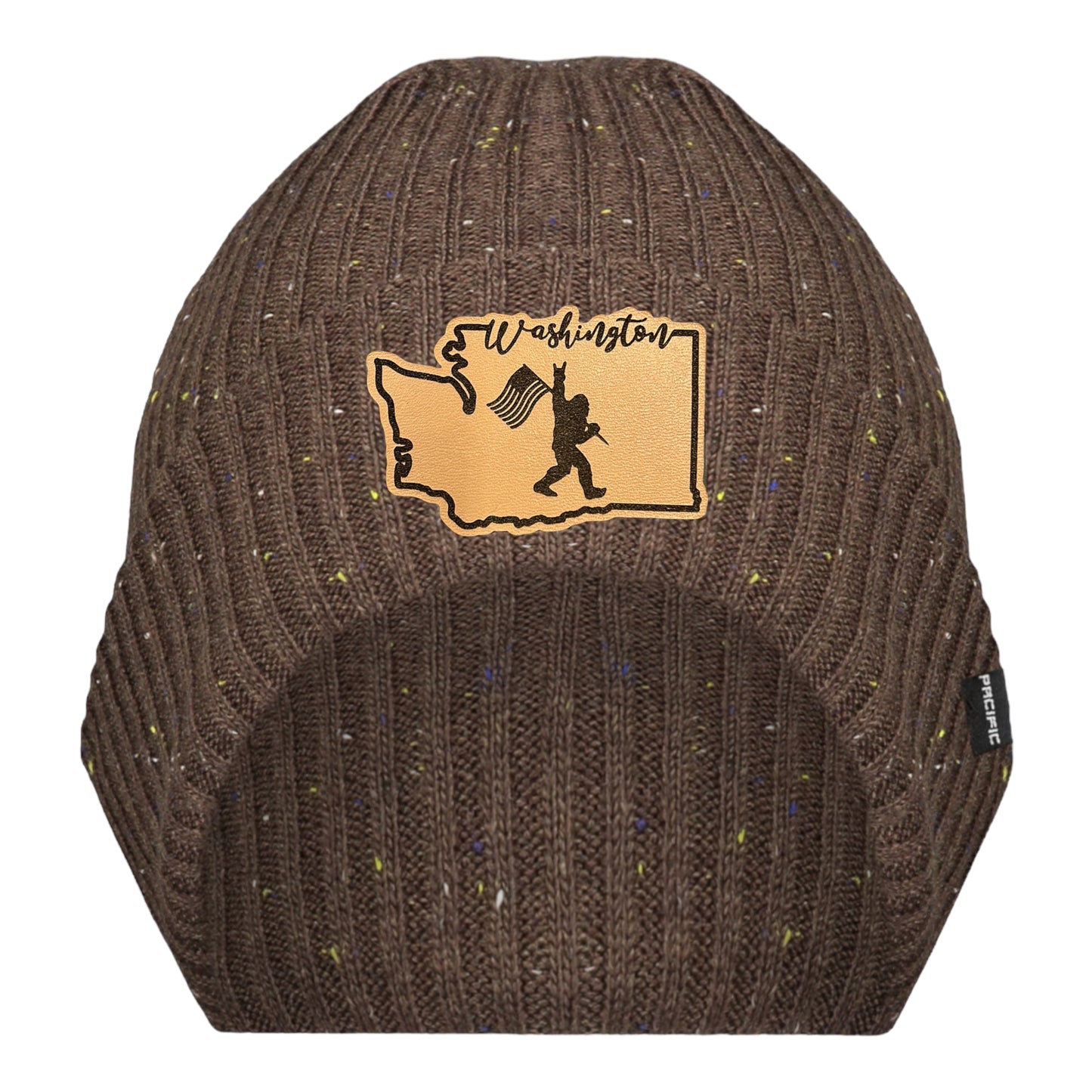 Washington Sasquatch Beanie