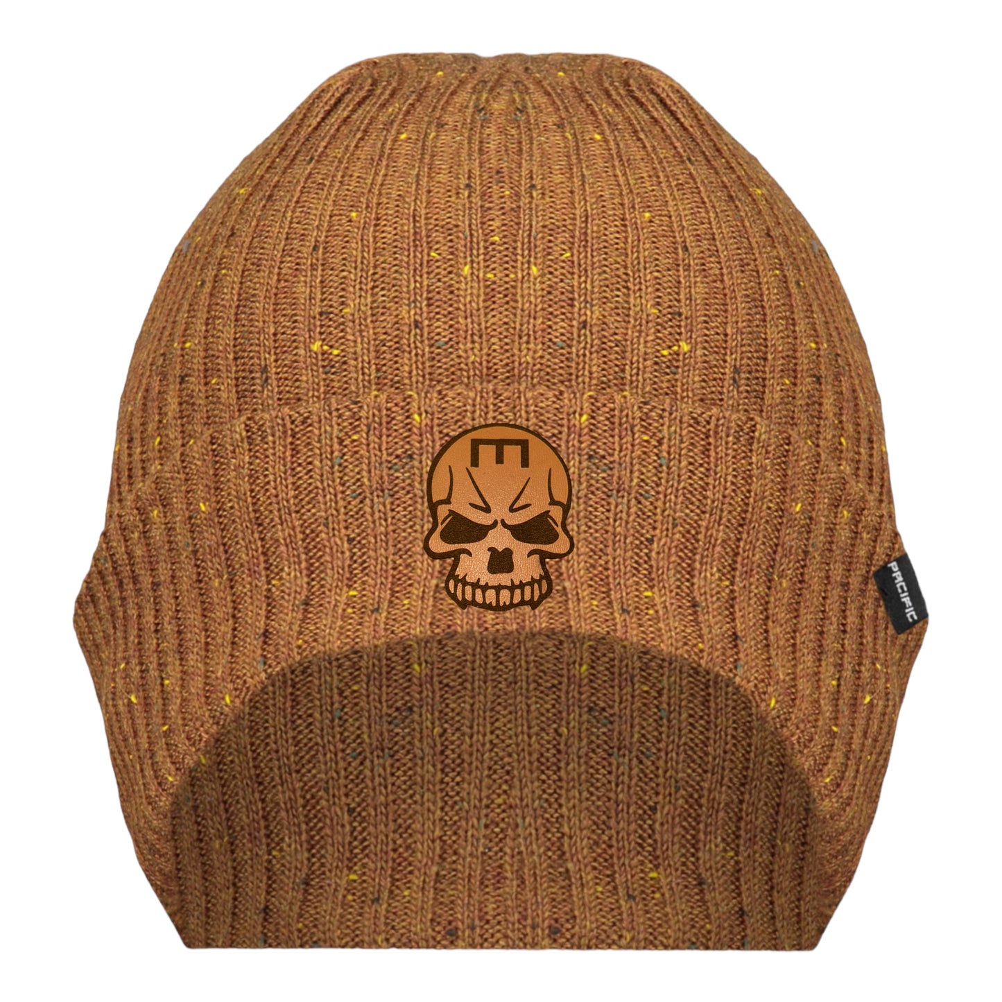 Engineer Skull Beanie