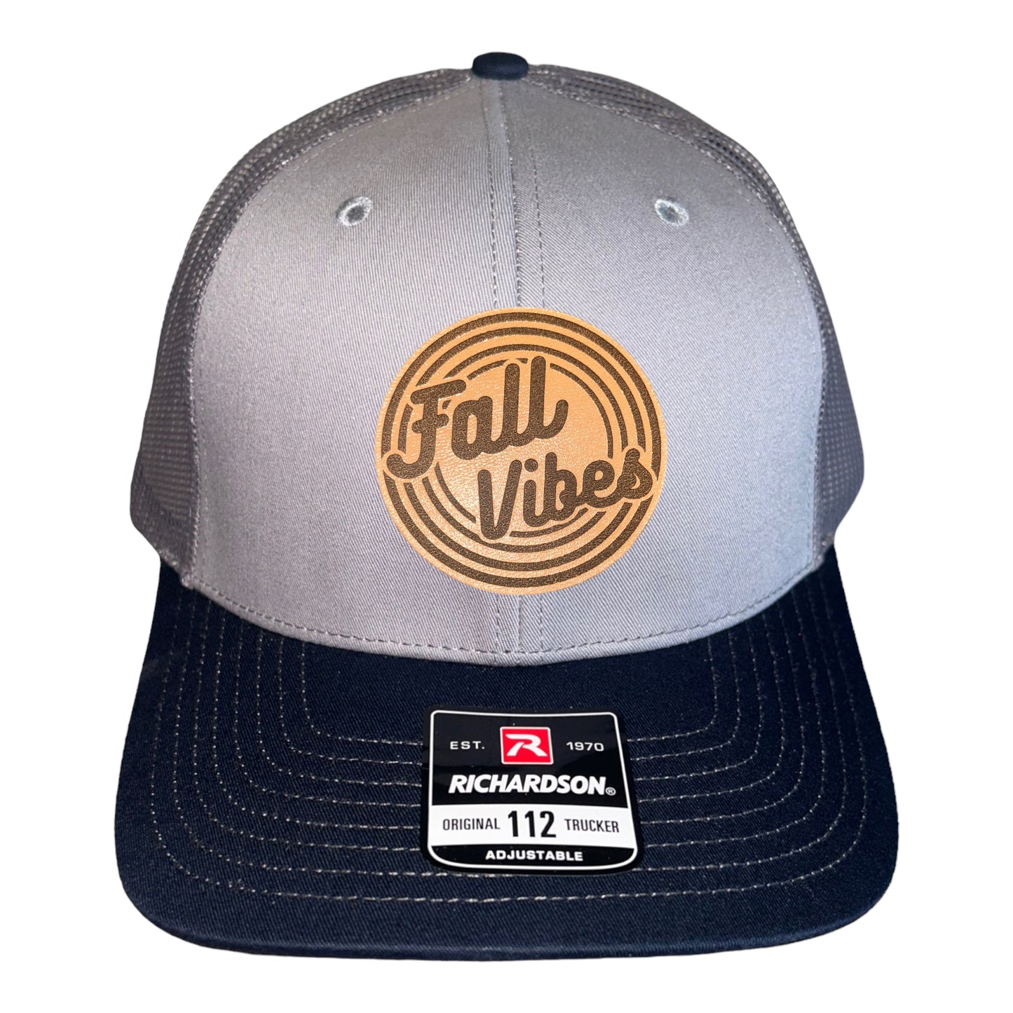 Fall Vibes Trucker Hat