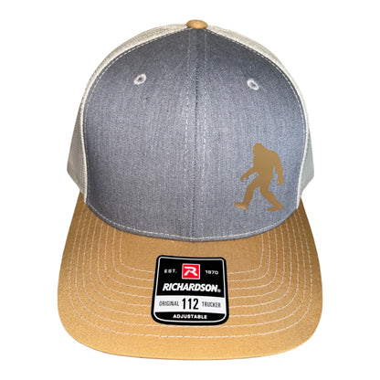 Sasquatch Trucker Hat