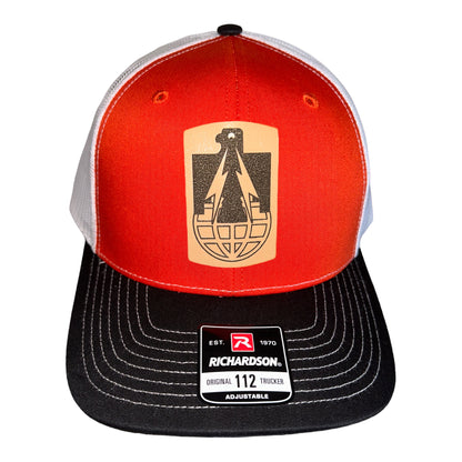 The 11th Signal Brigade Thunderbirds Trucker Hat