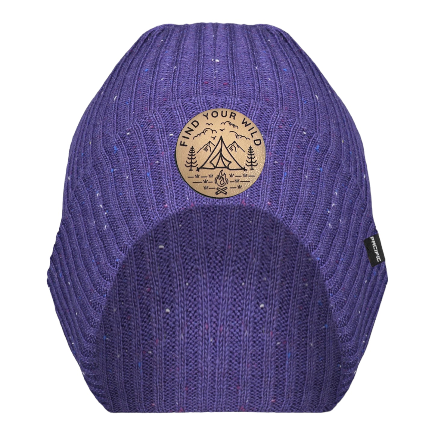 Find Your Wild Beanie