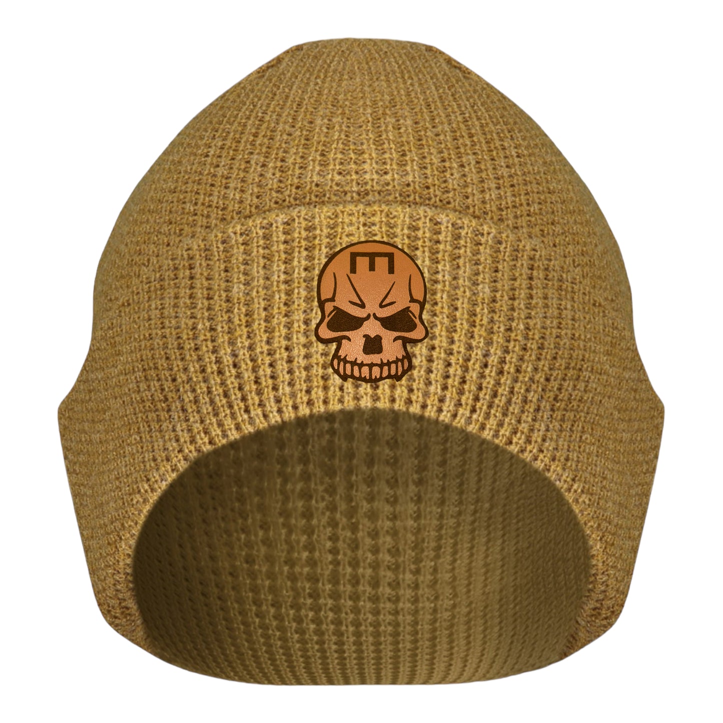 Engineer Skull Beanie