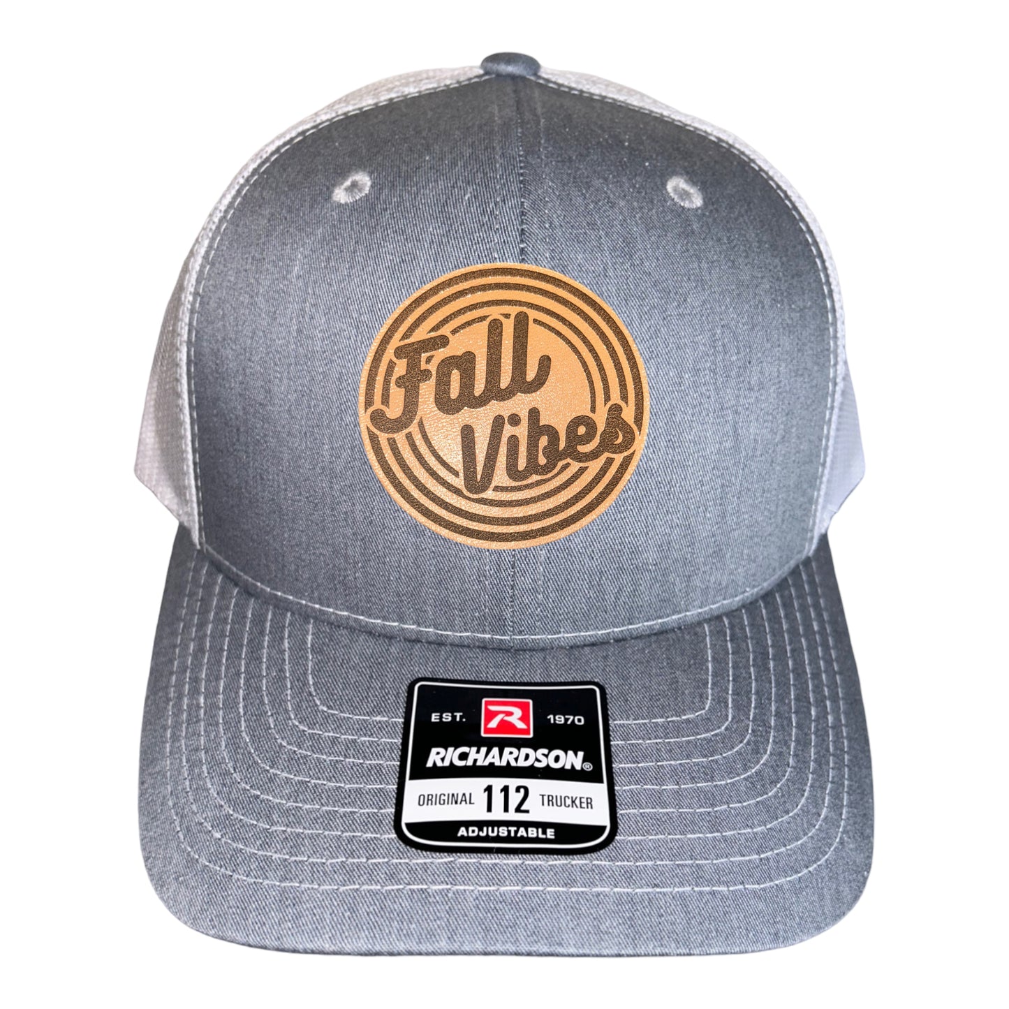 Fall Vibes Trucker Hat