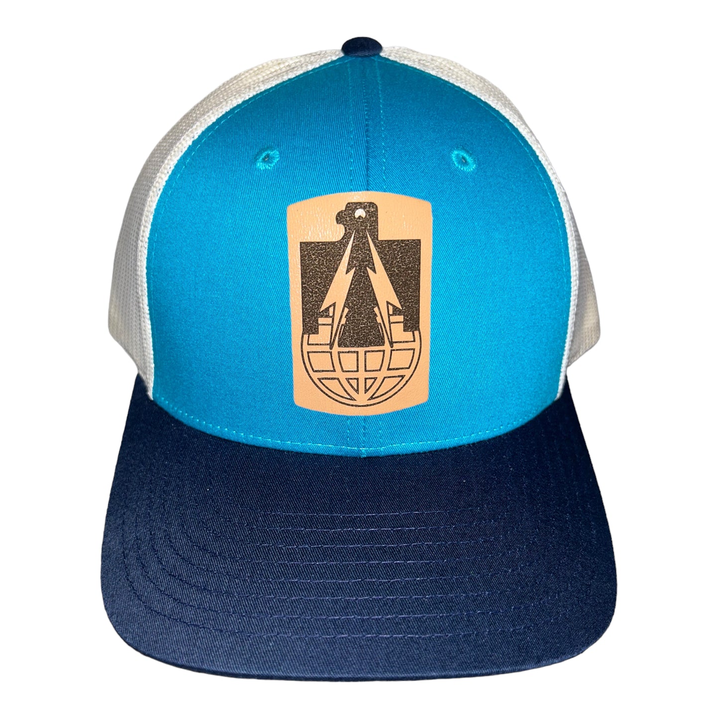 The 11th Signal Brigade Thunderbirds Trucker Hat