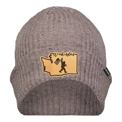 Washington Sasquatch Beanie