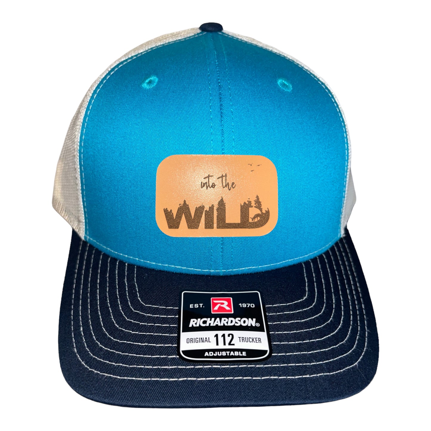 Into the Wild Trucker Hat