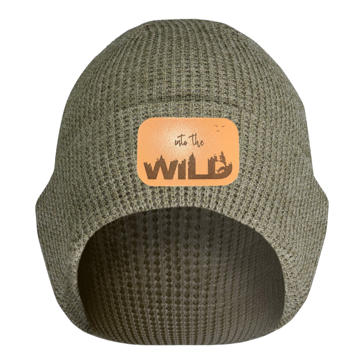 Into the Wild Beanie