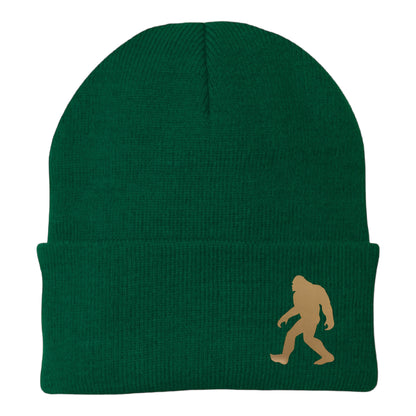 Sasquatch Beanie