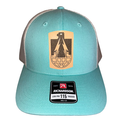 The 11th Signal Brigade Thunderbirds Trucker Hat