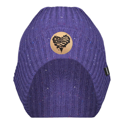 Heart Flag Beanie