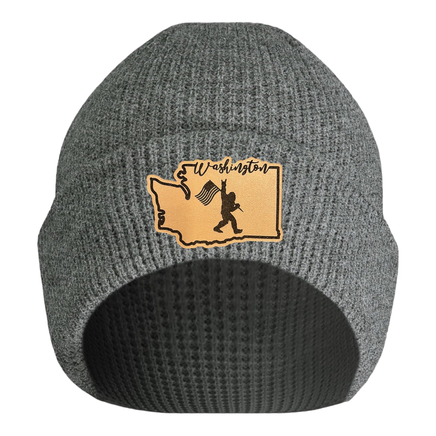 Washington Sasquatch Beanie