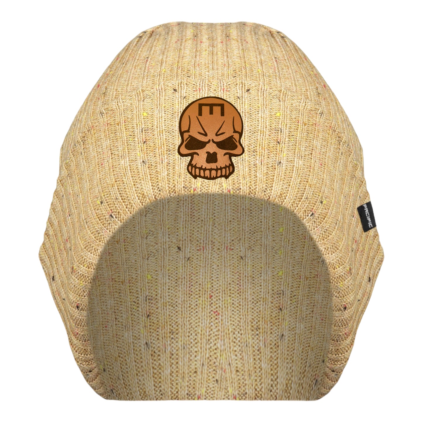 Engineer Skull Beanie