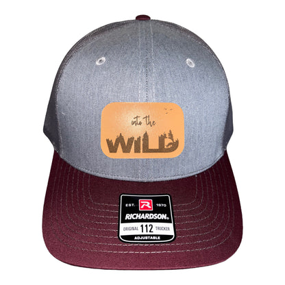 Into the Wild Trucker Hat