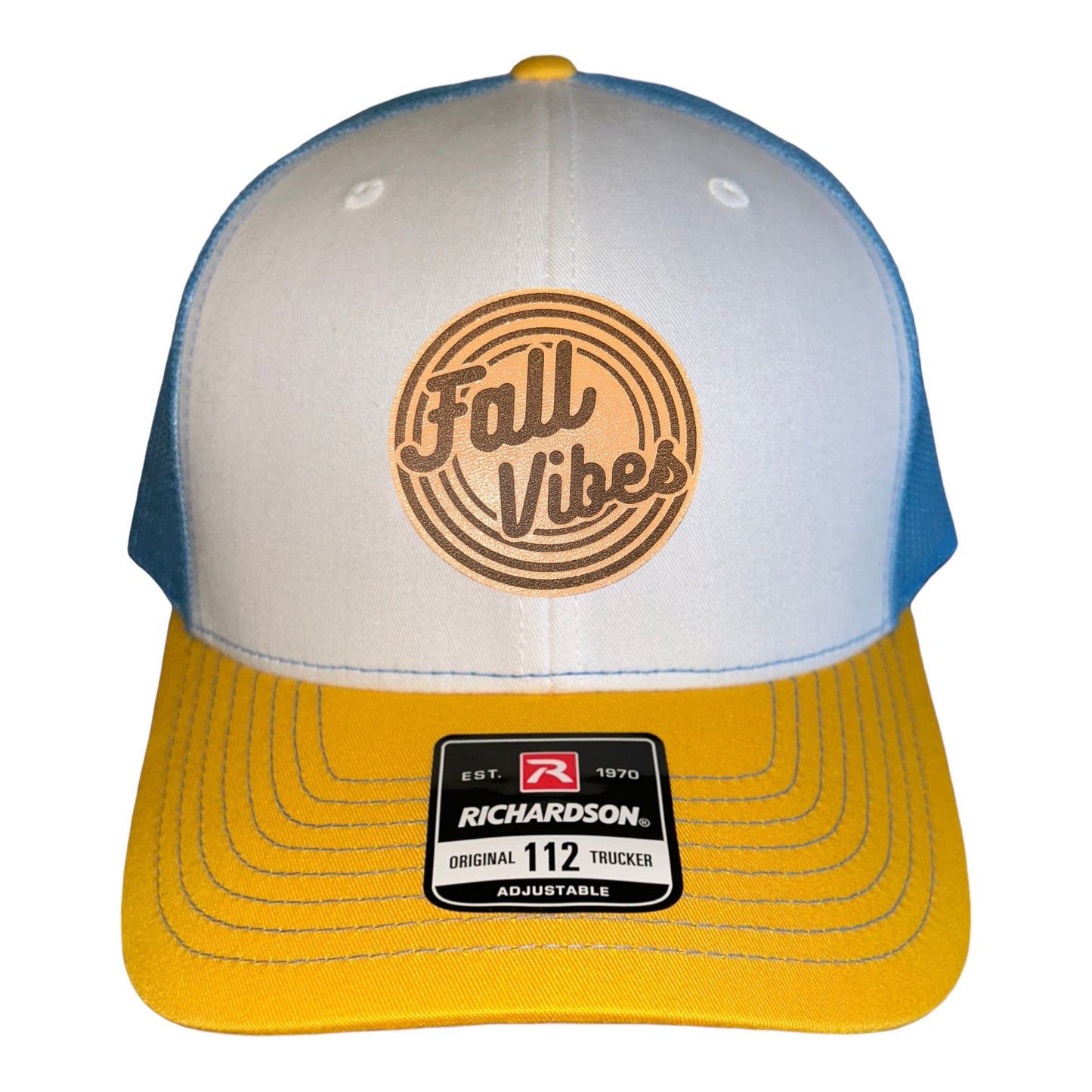 Fall Vibes Trucker Hat