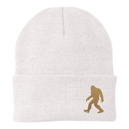 Sasquatch Beanie