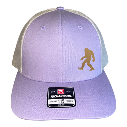 Sasquatch Trucker Hat