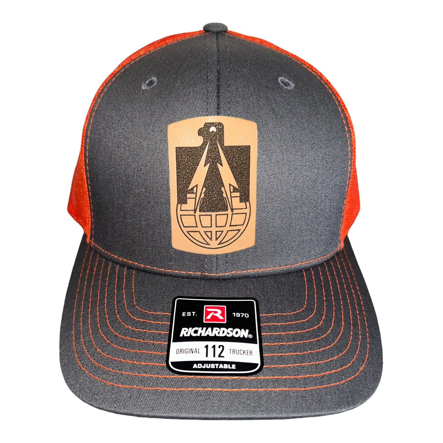 The 11th Signal Brigade Thunderbirds Trucker Hat