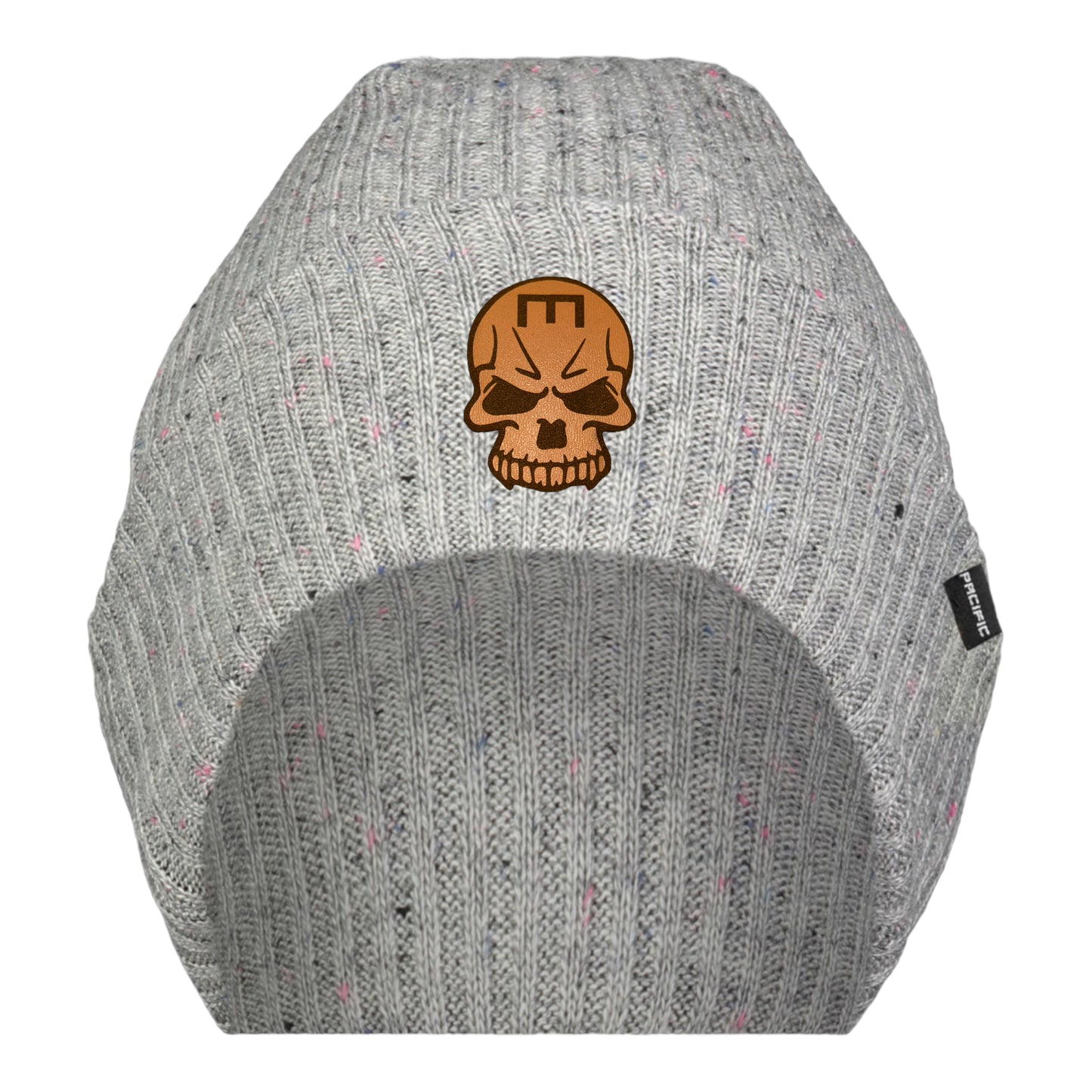 Engineer Skull Beanie