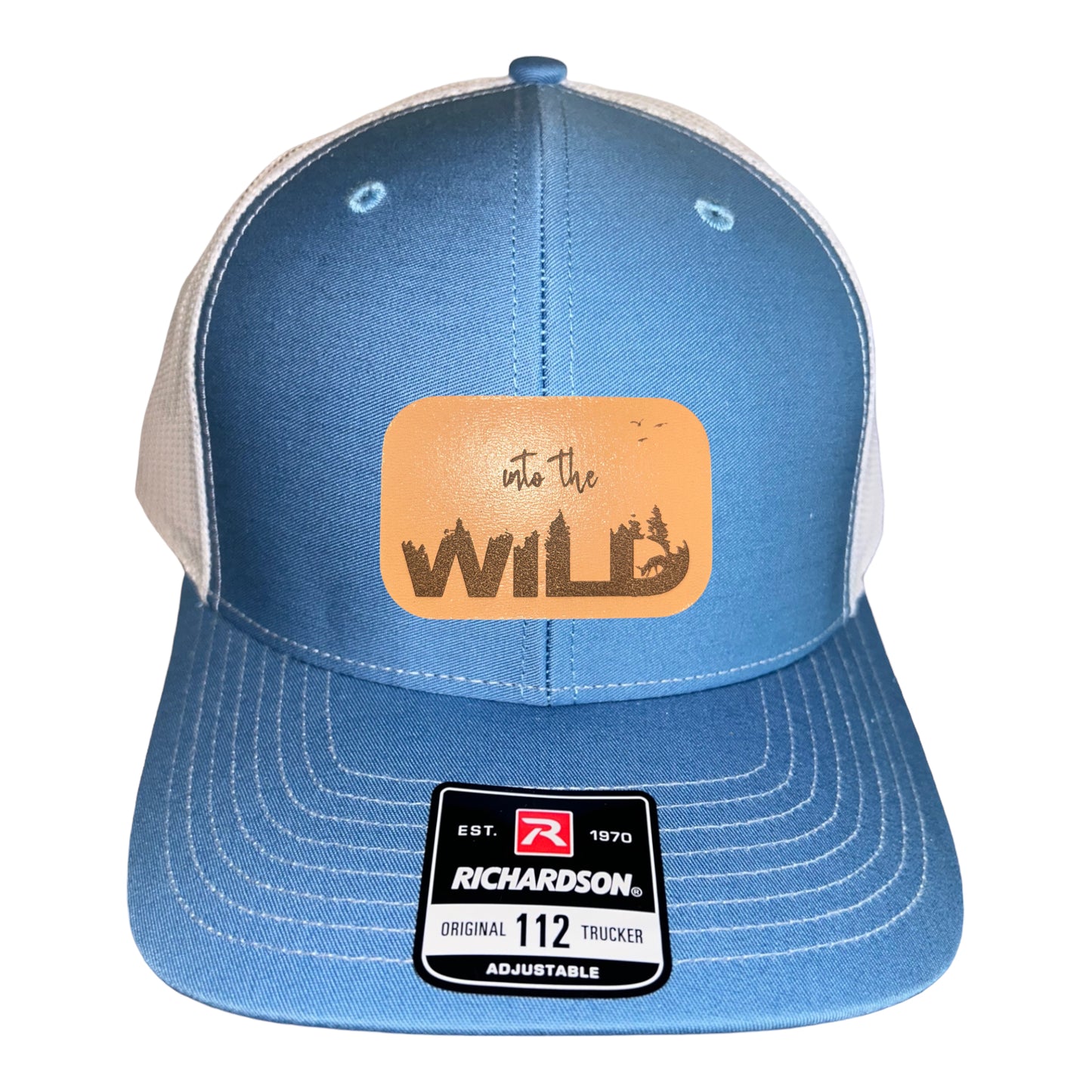 Into the Wild Trucker Hat