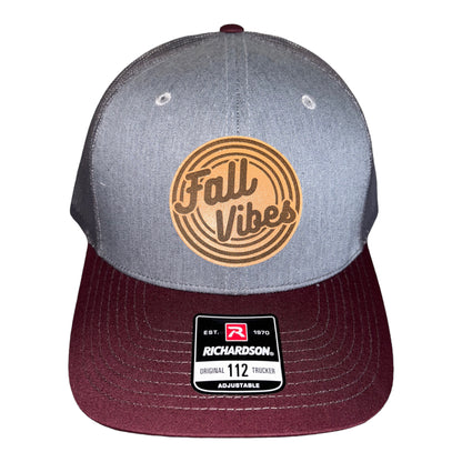 Fall Vibes Trucker Hat