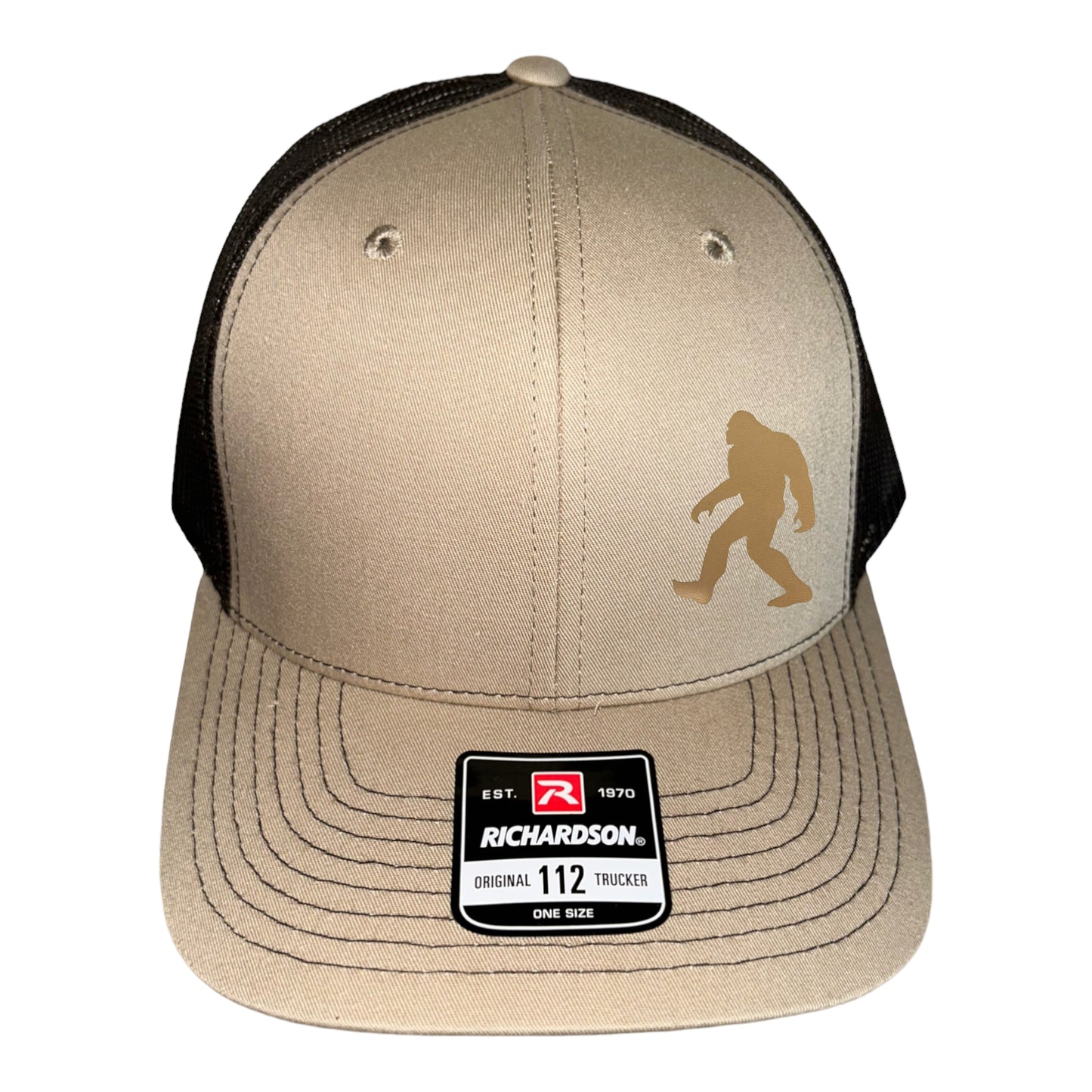 Sasquatch Trucker Hat