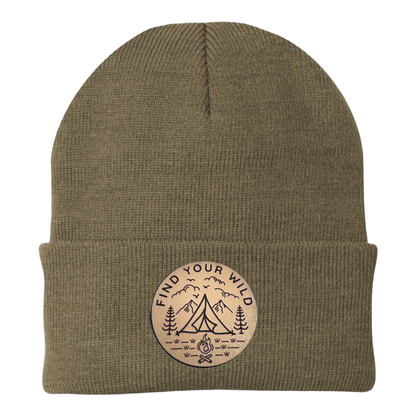 Find Your Wild Beanie