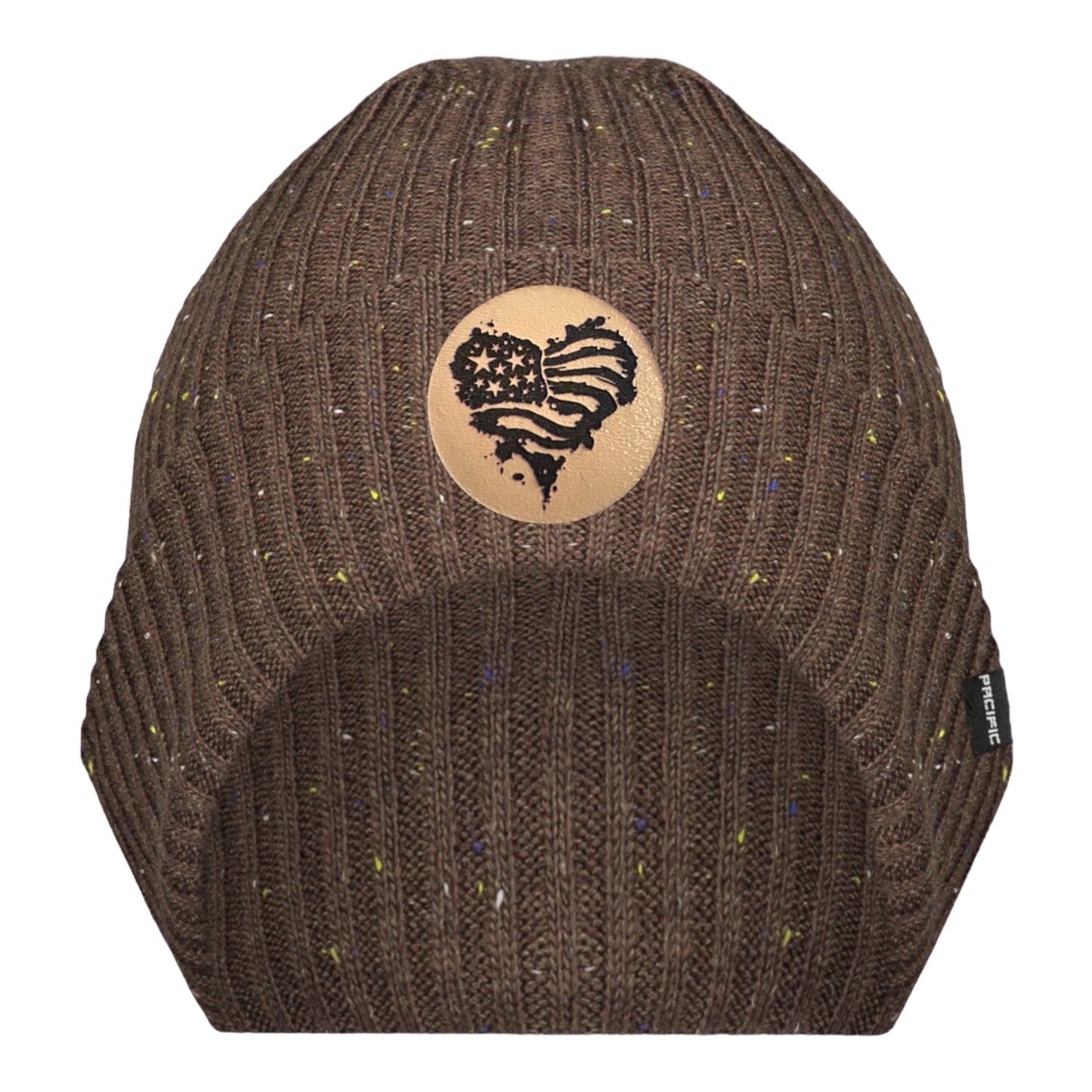 Heart Flag Beanie