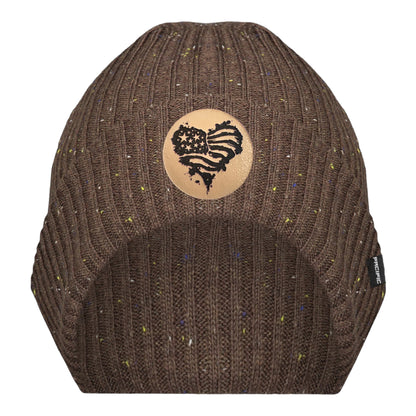 Heart Flag Beanie