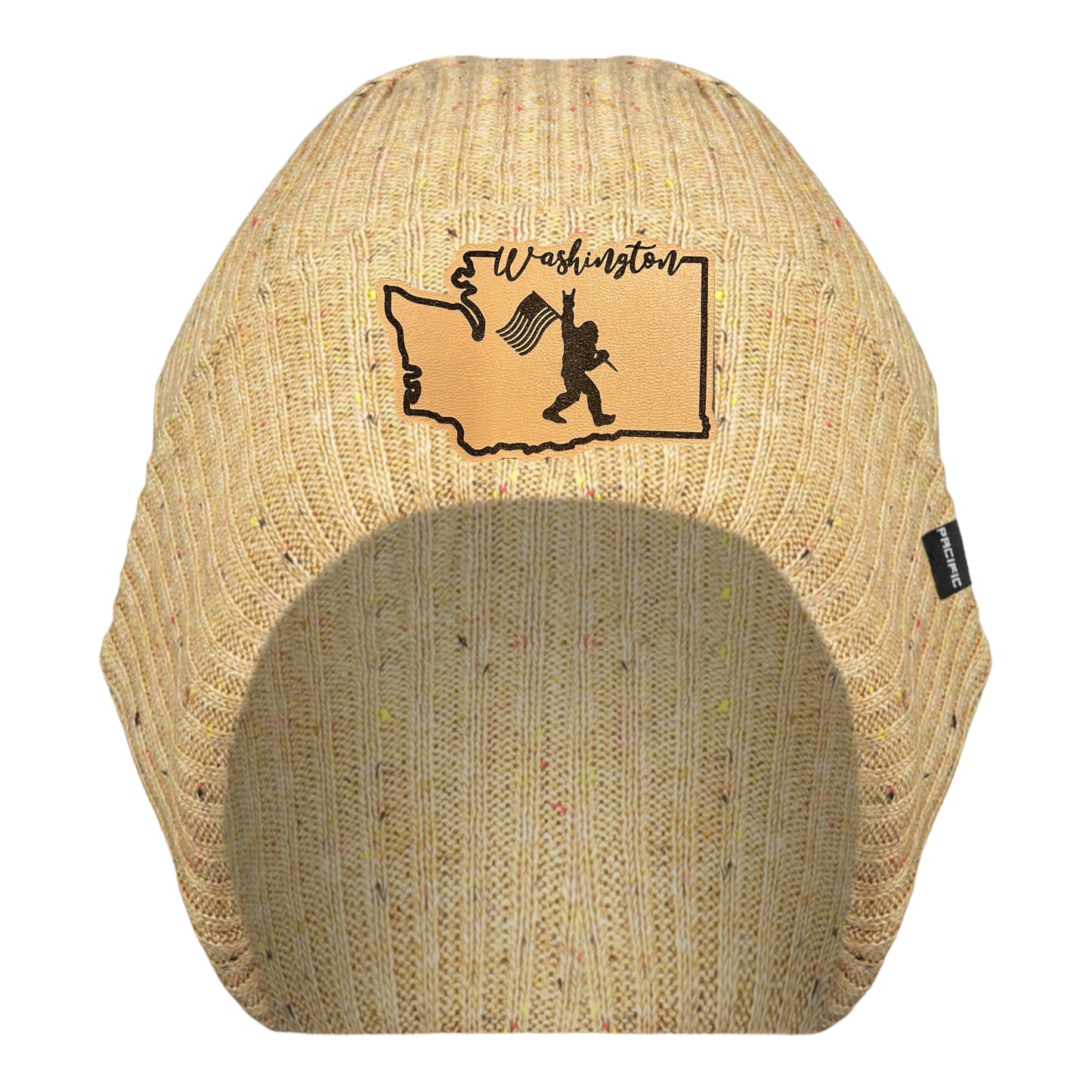 Washington Sasquatch Beanie