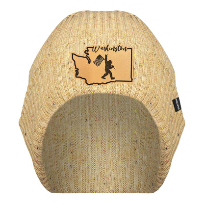 Washington Sasquatch Beanie