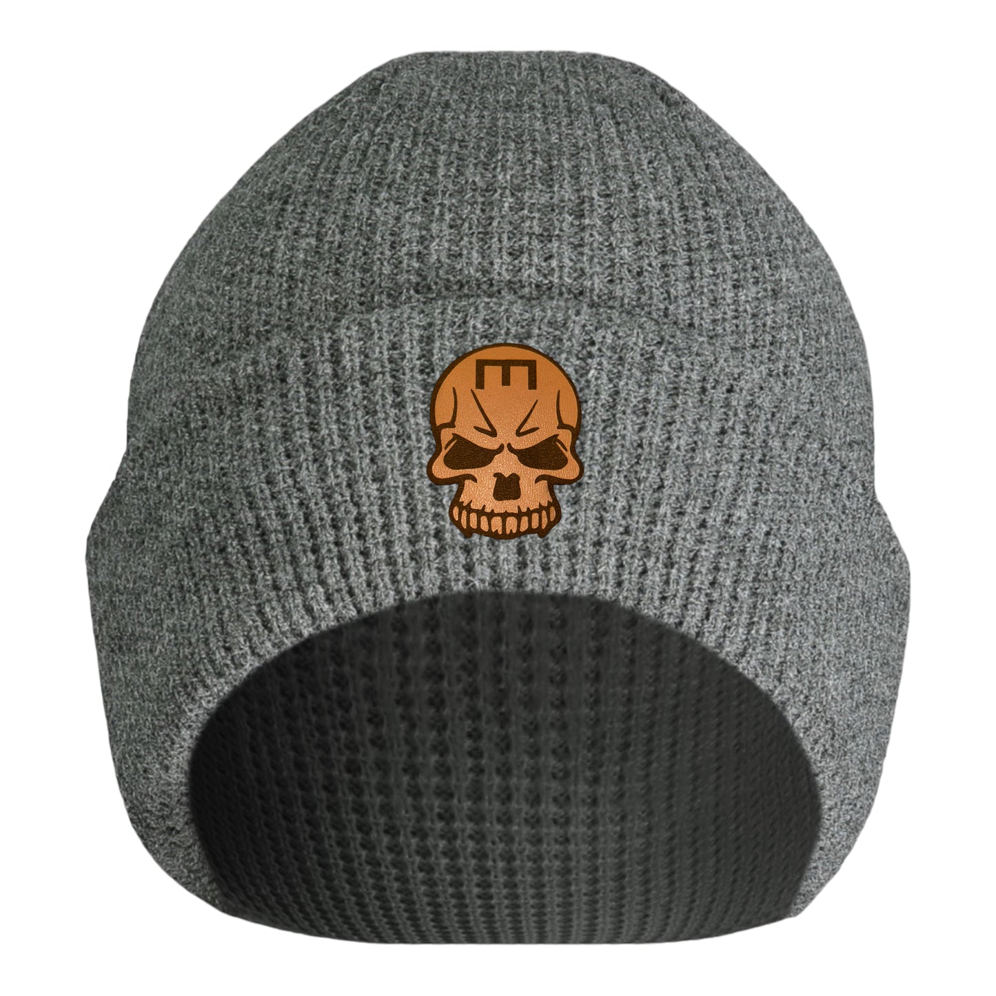 Engineer Skull Beanie