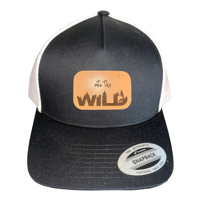 Into the Wild Trucker Hat