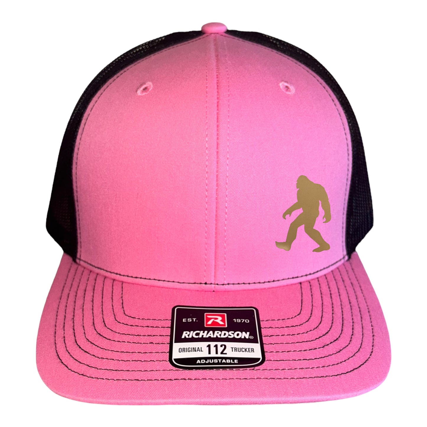 Sasquatch Trucker Hat