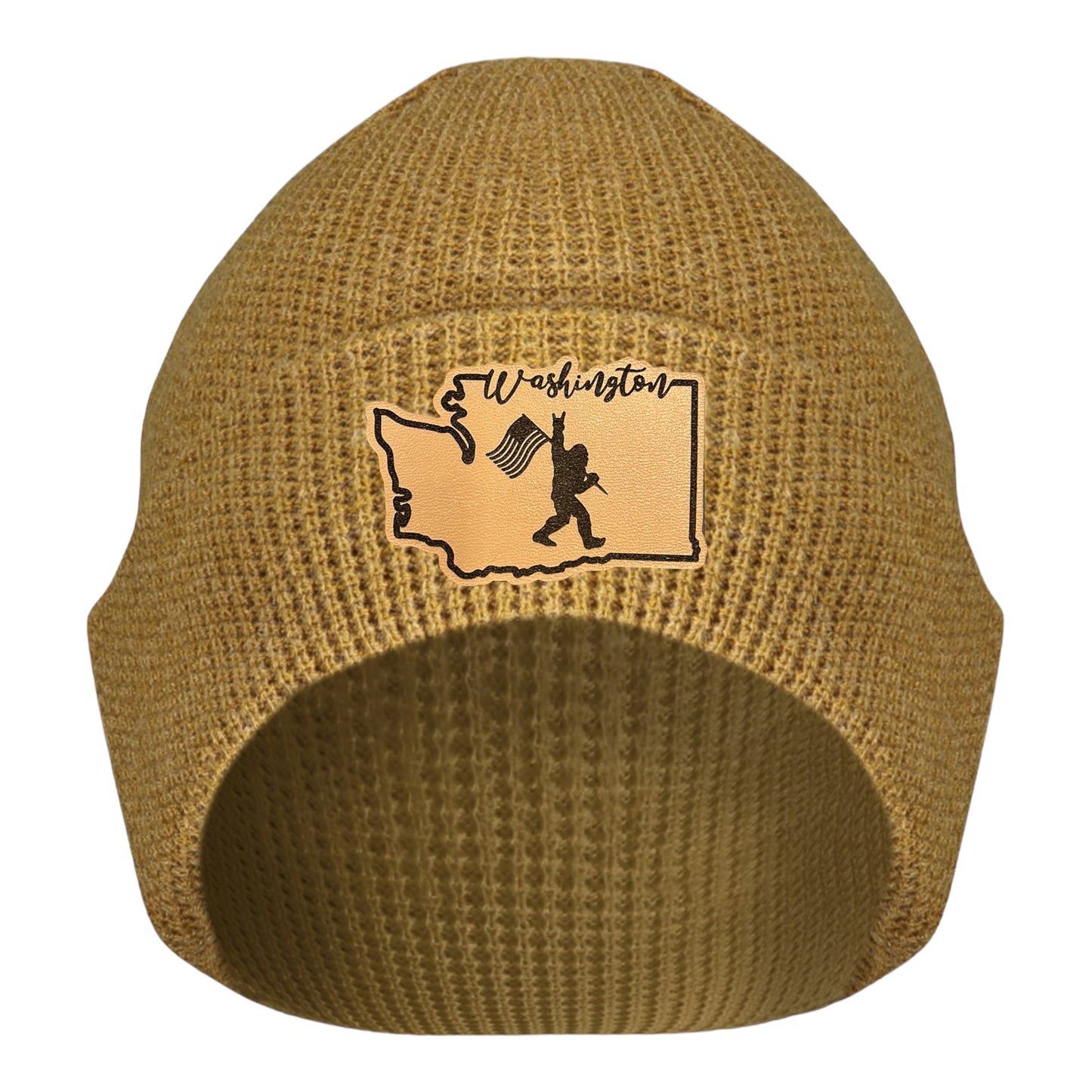 Washington Sasquatch Beanie