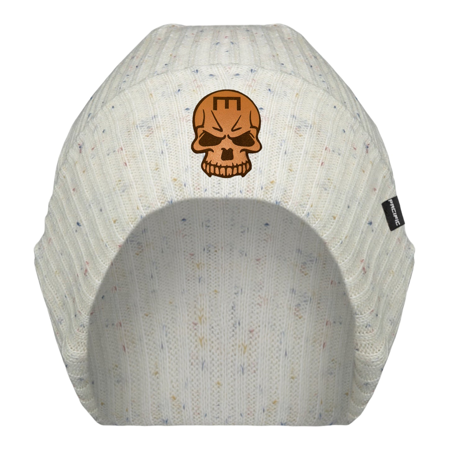 Engineer Skull Beanie