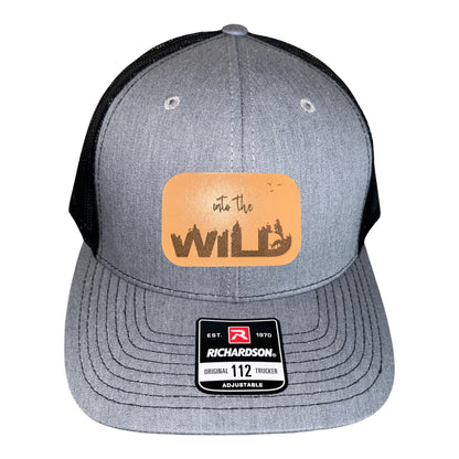 Into the Wild Trucker Hat