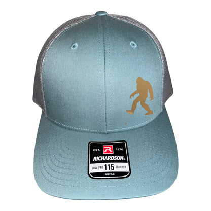 Sasquatch Trucker Hat