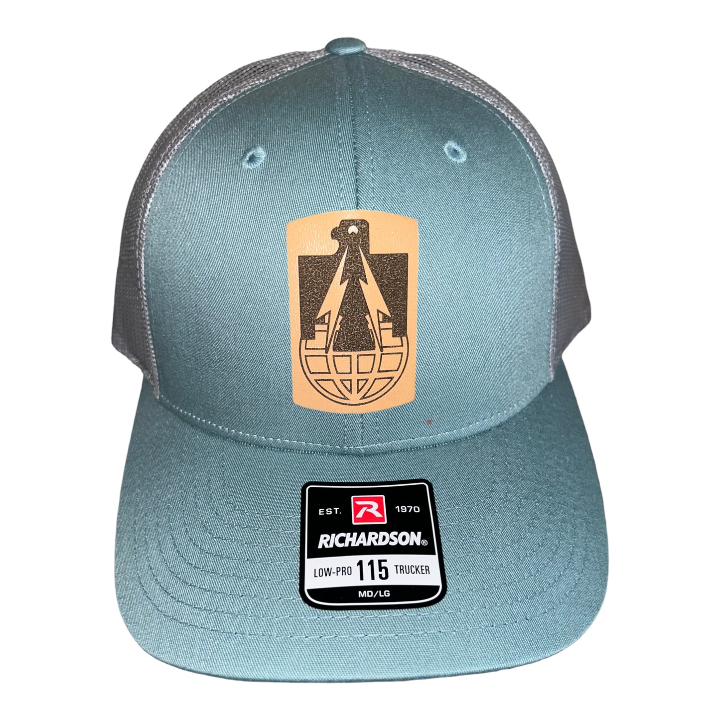 The 11th Signal Brigade Thunderbirds Trucker Hat