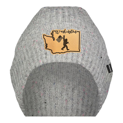 Washington Sasquatch Beanie