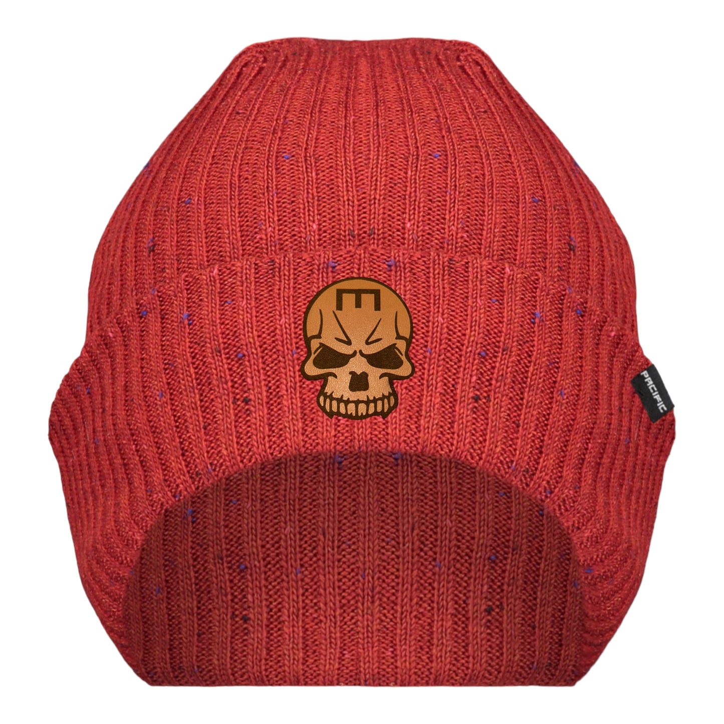 Engineer Skull Beanie