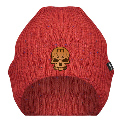 Engineer Skull Beanie