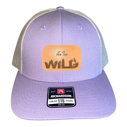 Into the Wild Trucker Hat