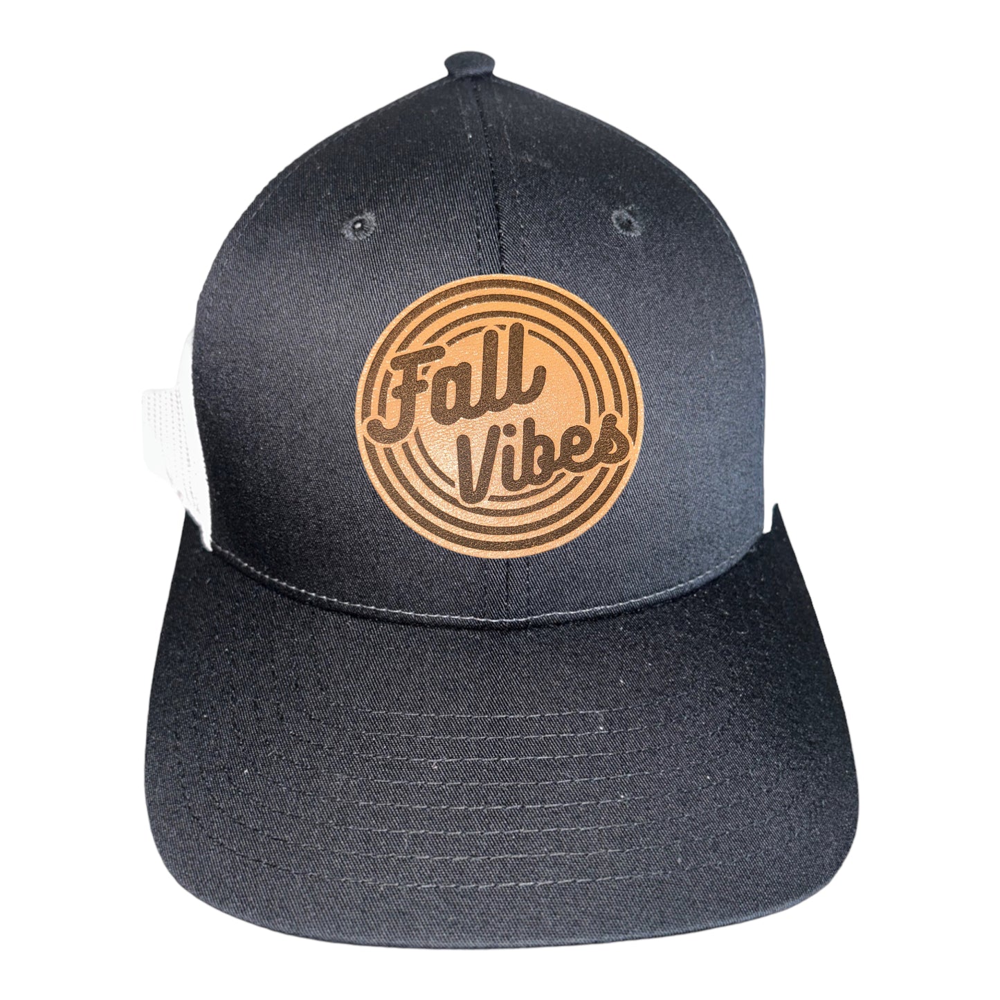 Fall Vibes Trucker Hat