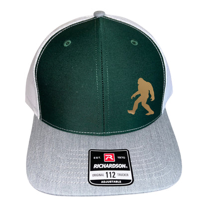 Sasquatch Trucker Hat