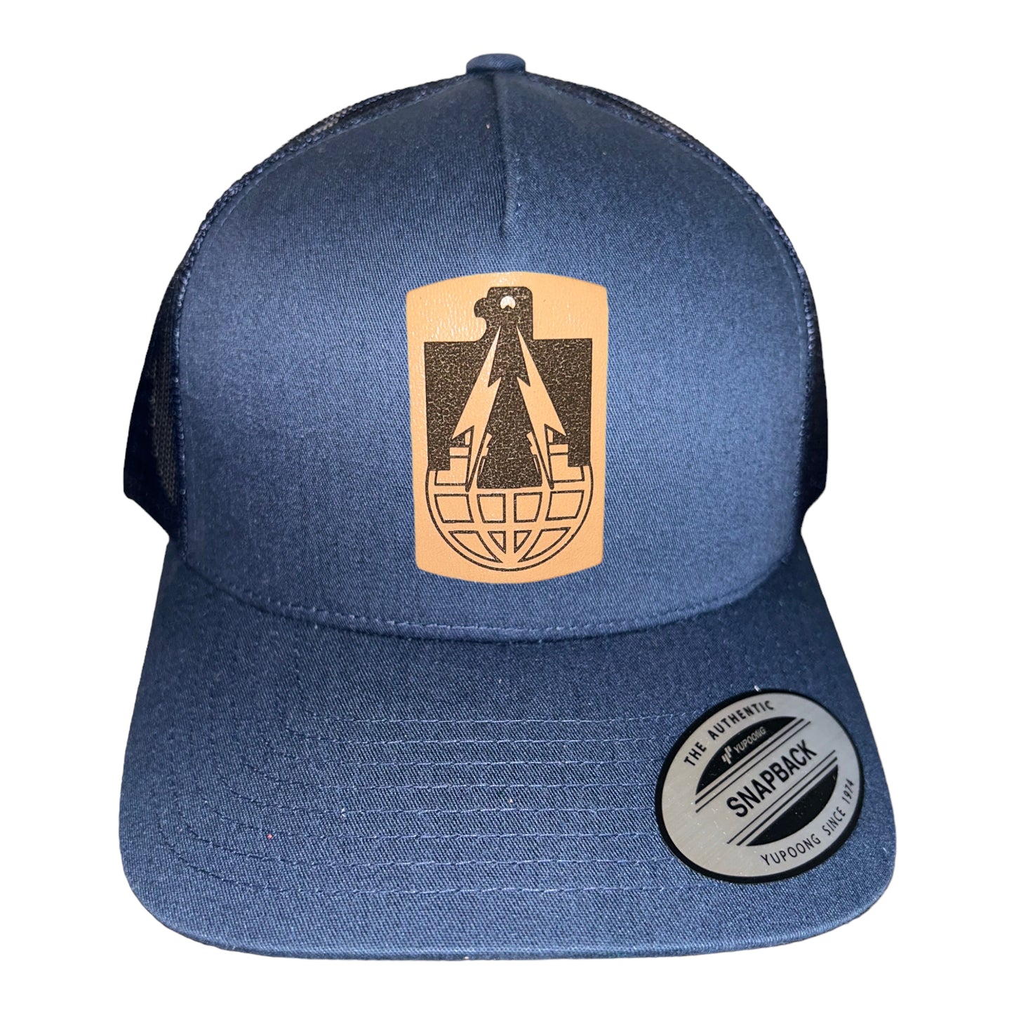 The 11th Signal Brigade Thunderbirds Trucker Hat